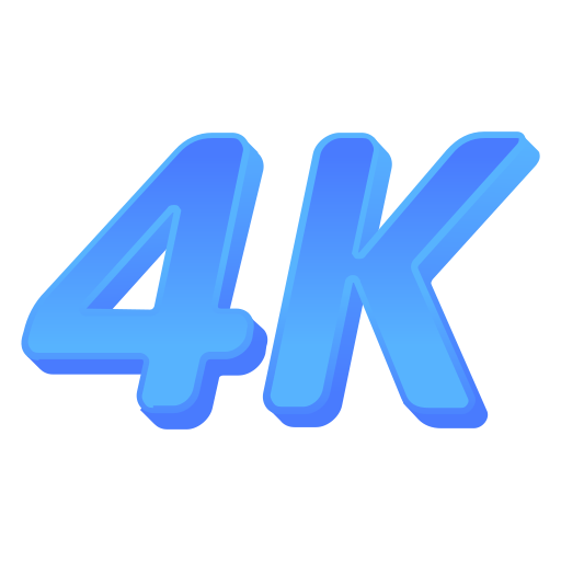 4K